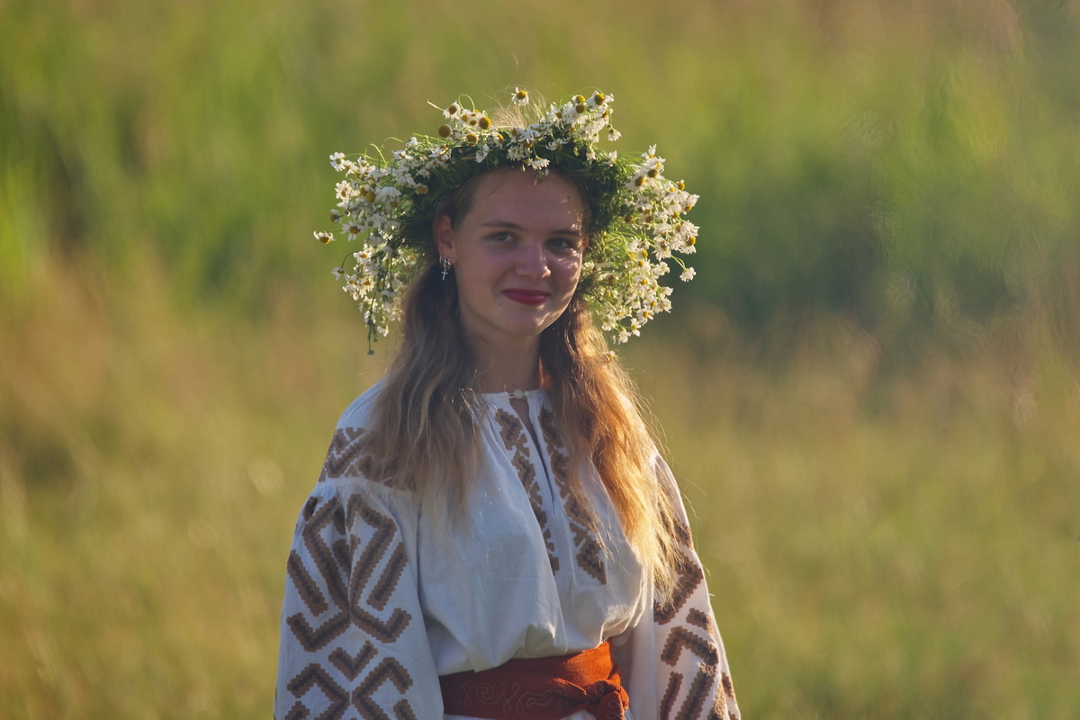 Україночка 1