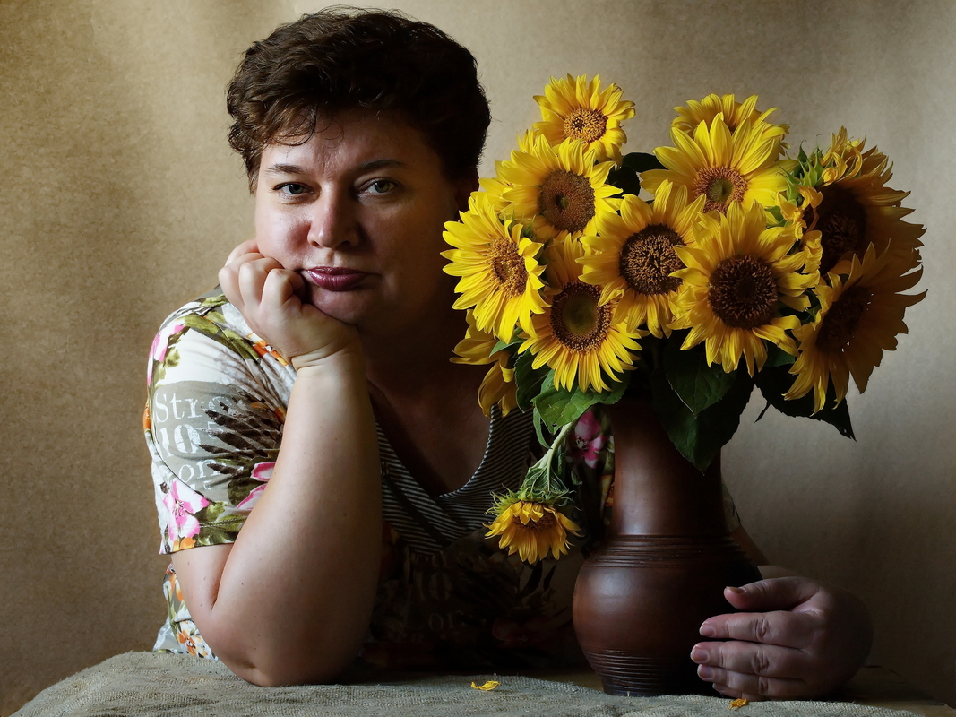 Автопортрет