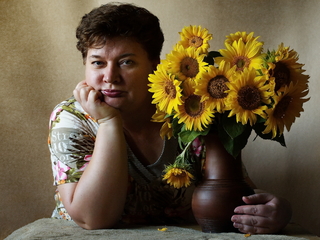 Автопортрет