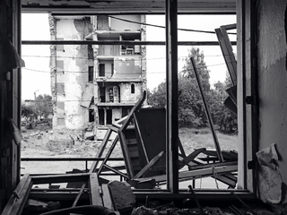 Бородянка. Рік по тому.