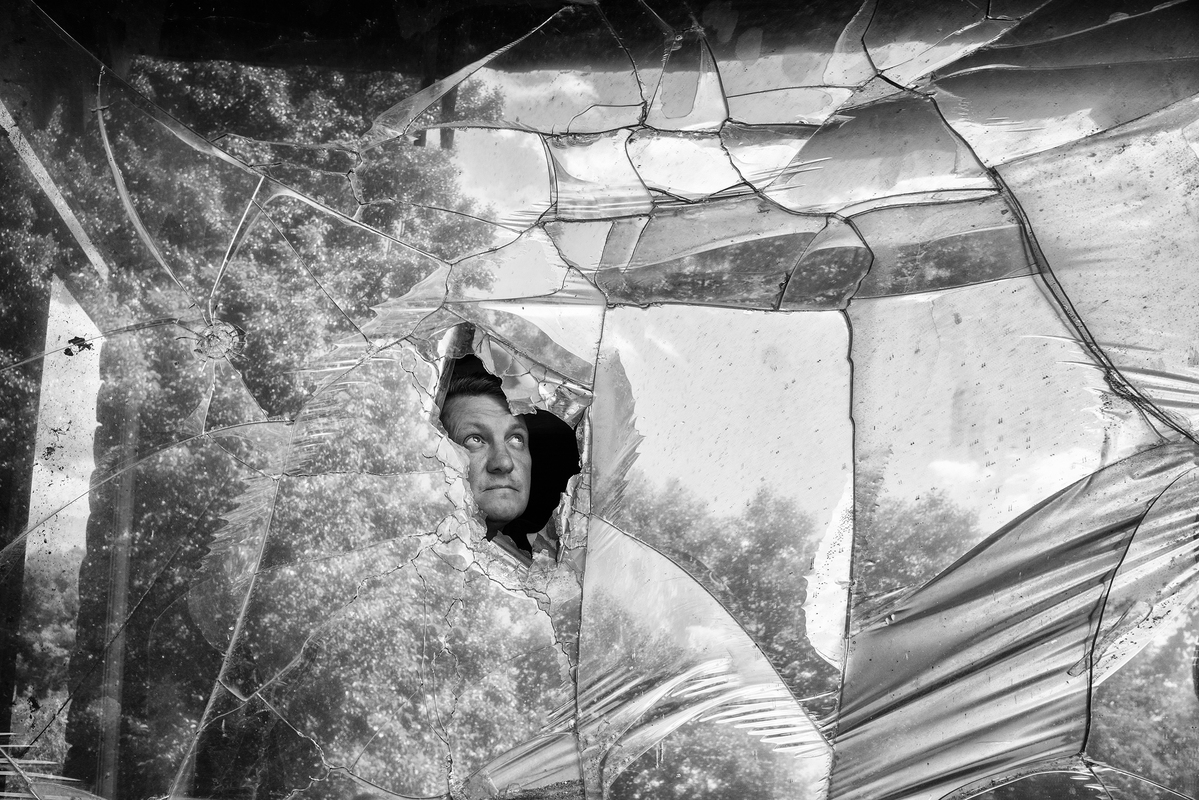 Look into another dimension