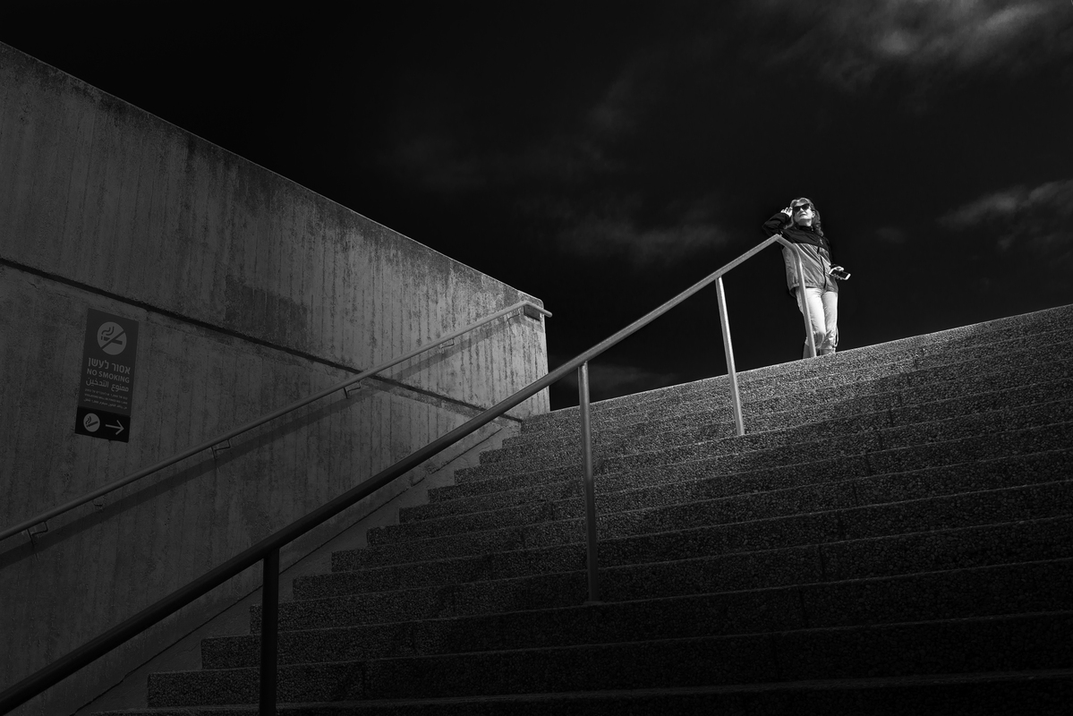 Moment of one second