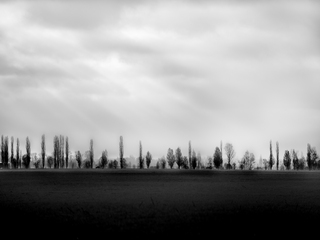 Road from point A to point B