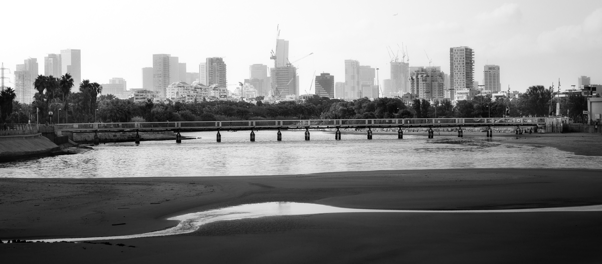 The city is advancing