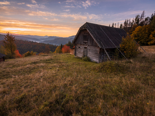 Ранок на полонині