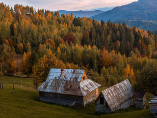 Осінній вечір