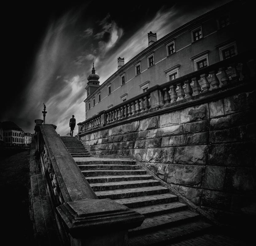 1. Королівський замок у Варшаві