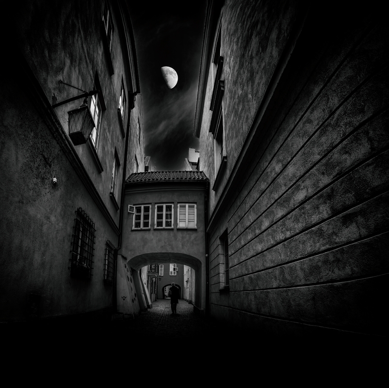 2. Вуличка старого міста