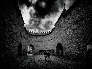 3. Варшавський барбакан