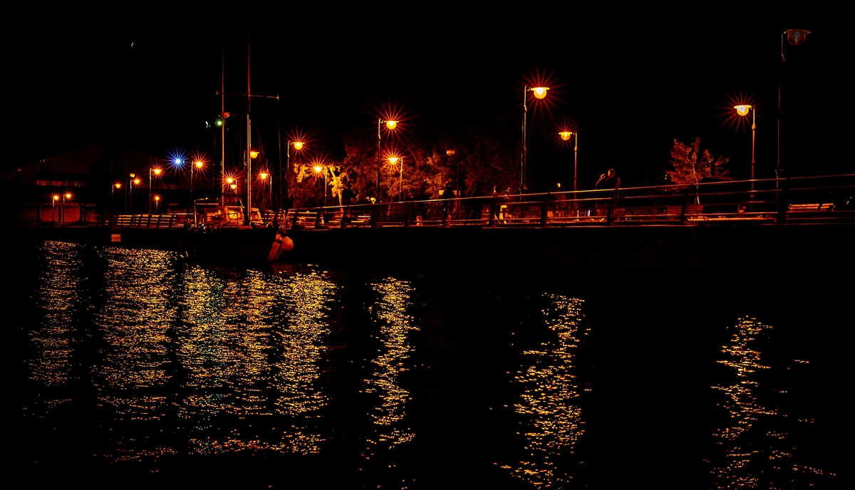 нічний Херсон