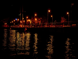 нічний Херсон