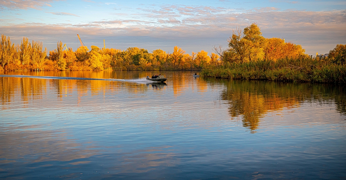 Херсонська осінь