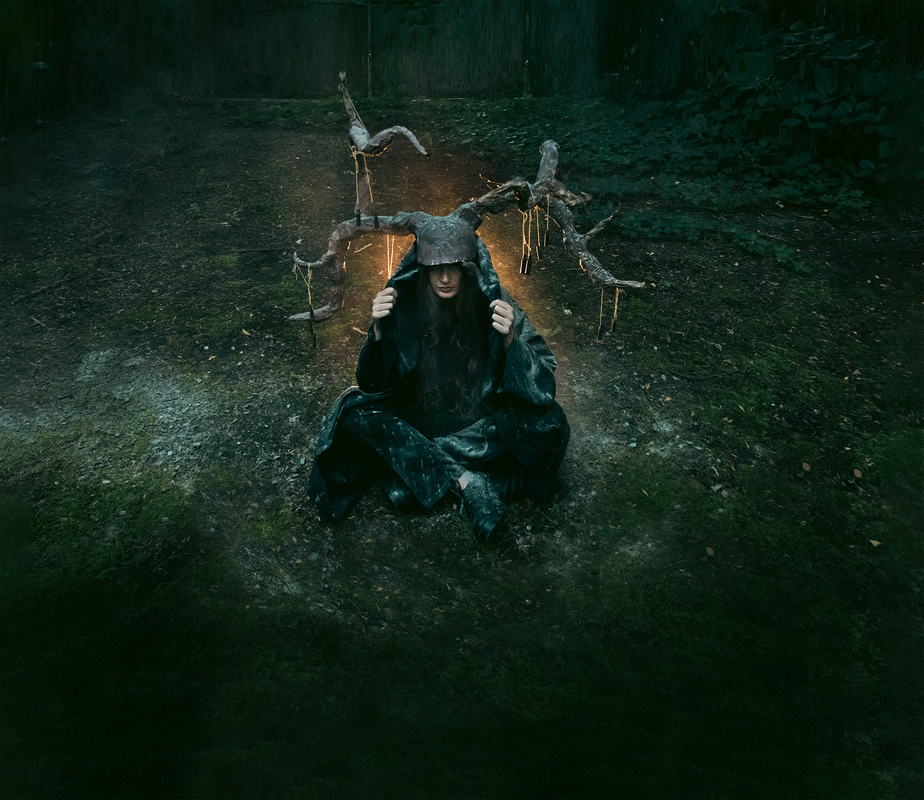 з циклу Відгомони війни