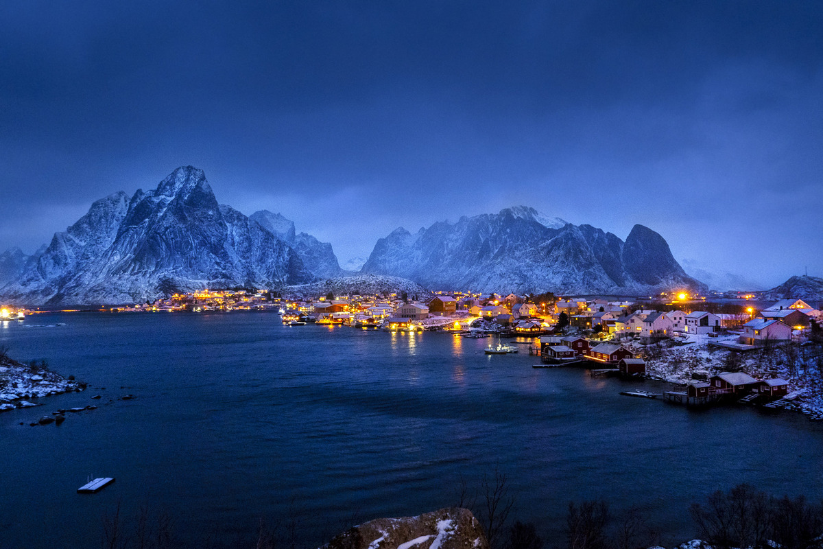 Night of Reine