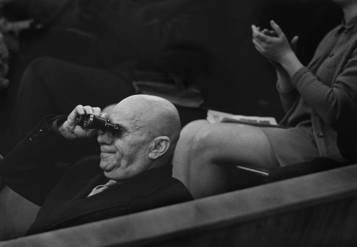 Connoisseur of high art