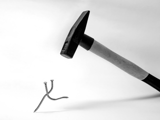 Уникаючи удару