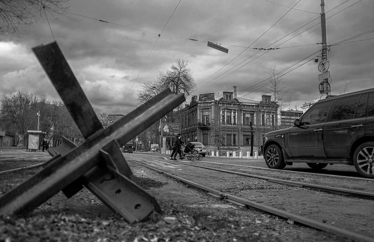 Дніпро, 2022 рік.