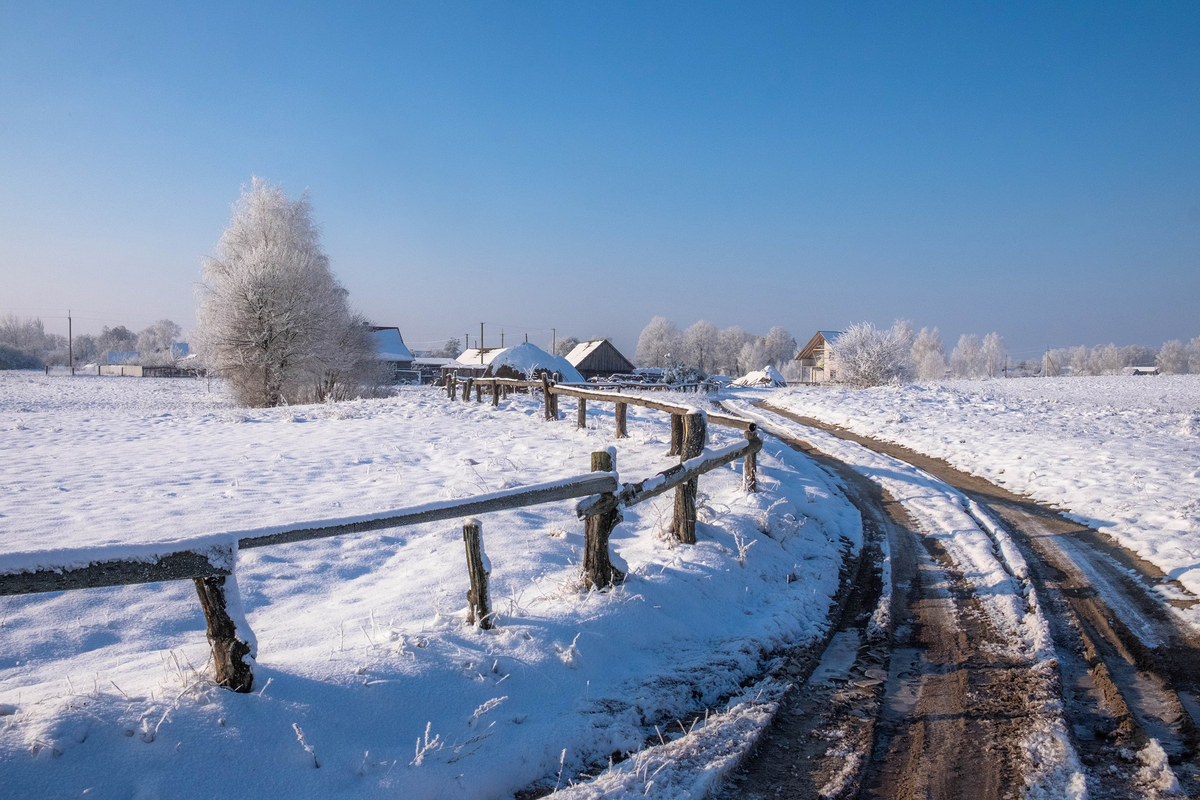 дорога до дому...
