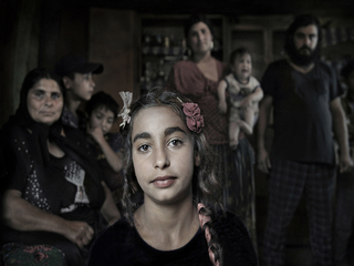 Mirela the fortune teller