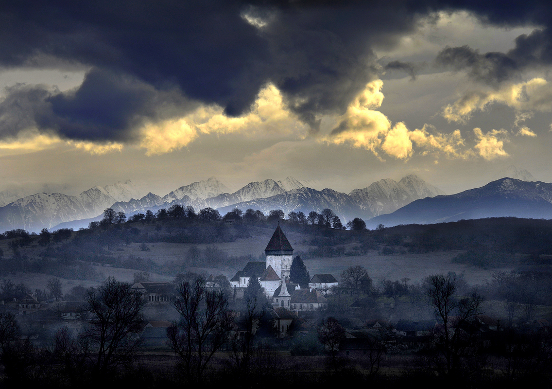 Like in a fairy tale