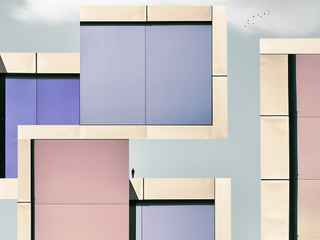 Alone - my colorful world