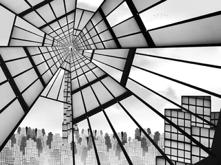 «A Backpacker - City