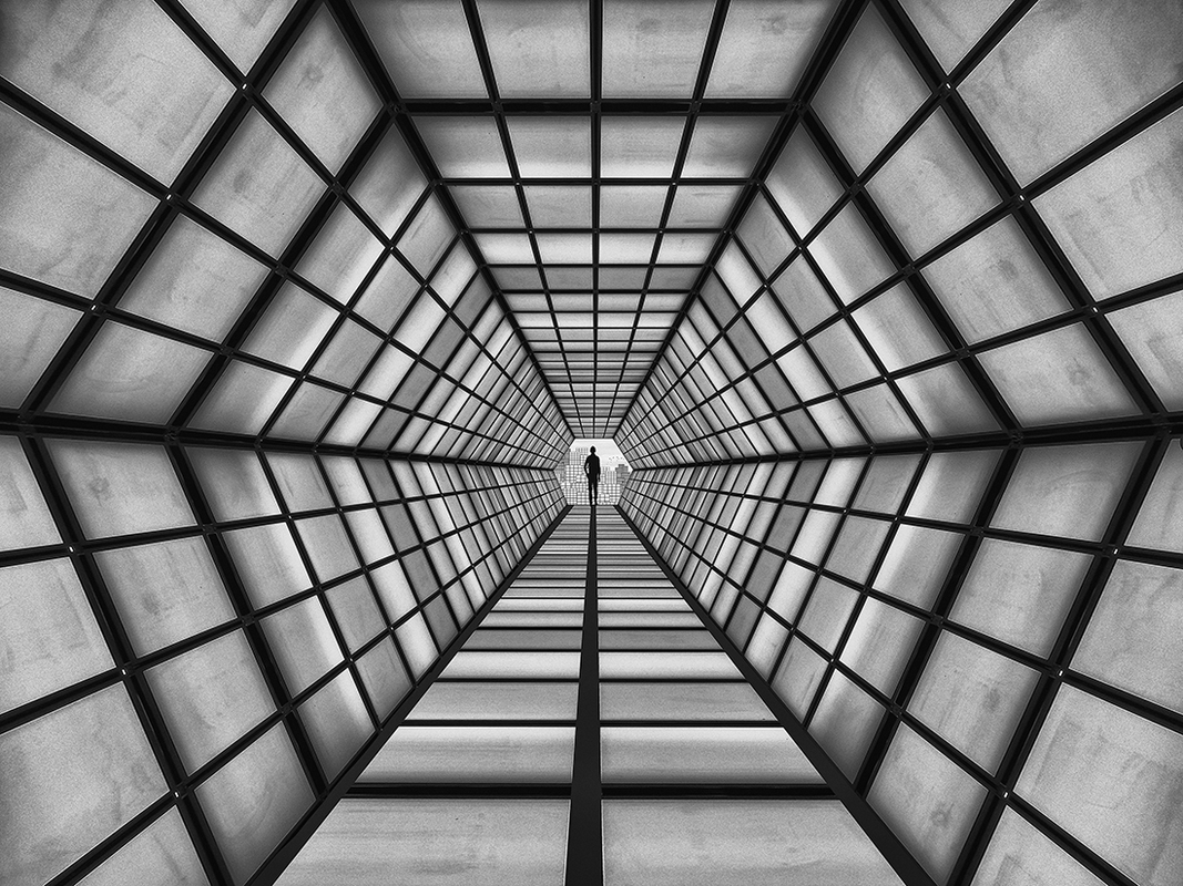 «A Backpacker - City