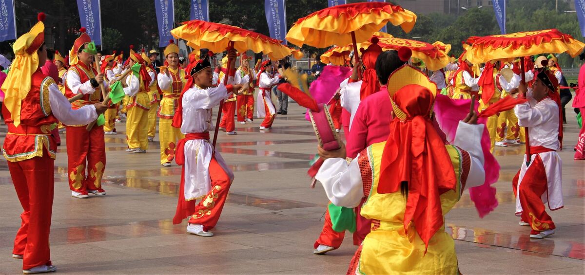Chinese Traditional Dance