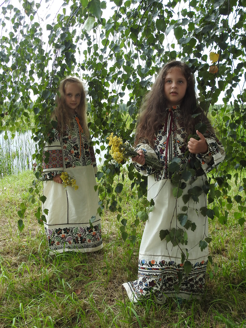 Поліські мавки