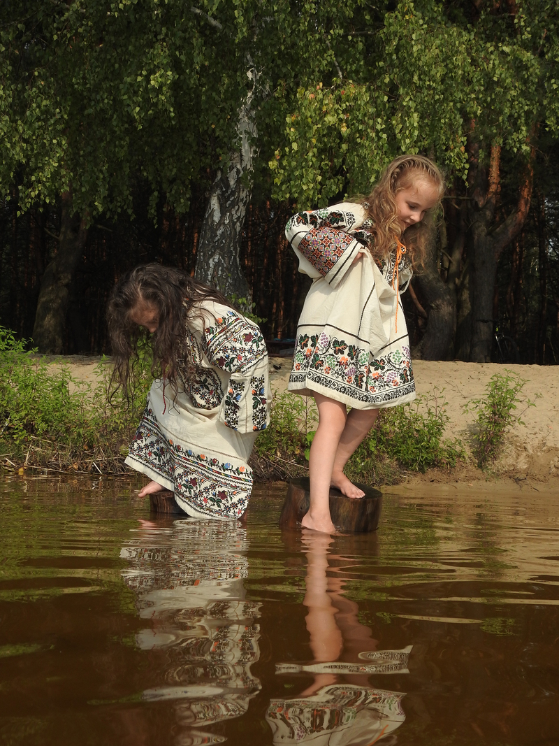 Чи холодна вода?