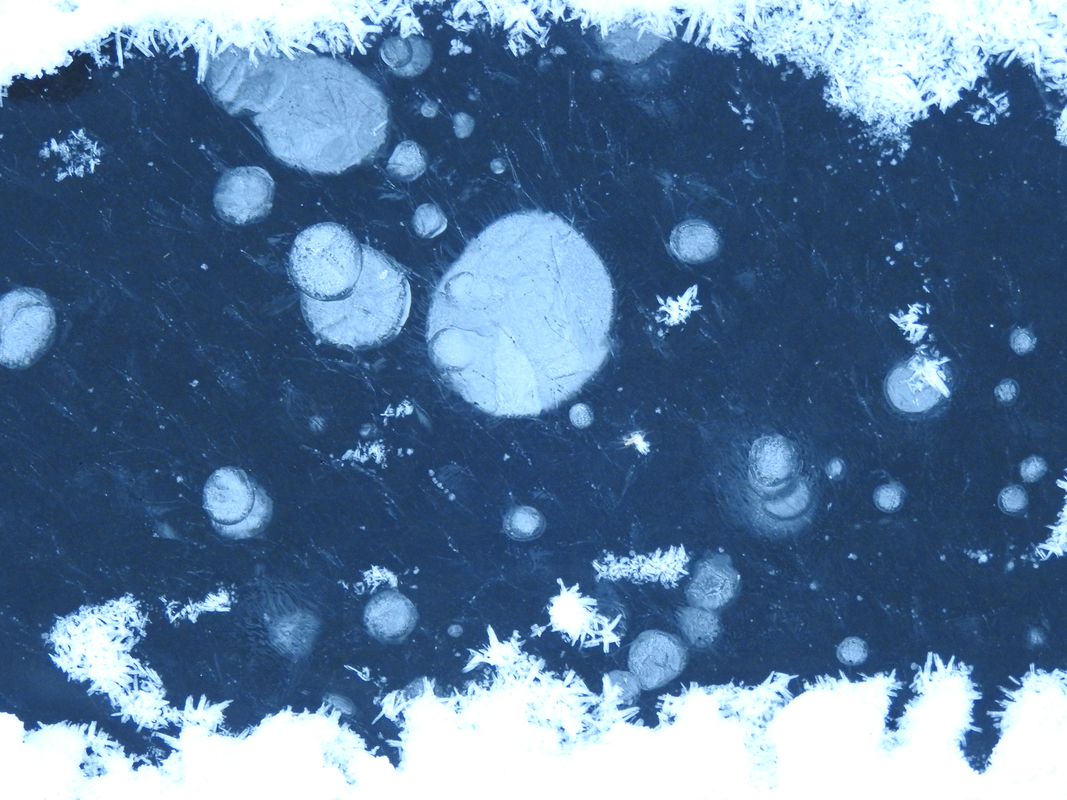 Крижані малюнки