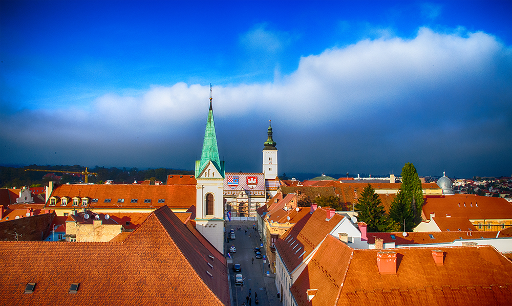 Old Zagreb
