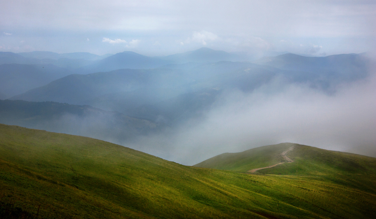 Думки в горах