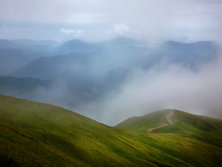 Думки в горах