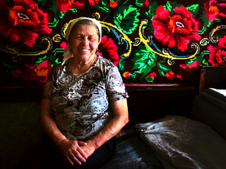 Квіти пані Марії