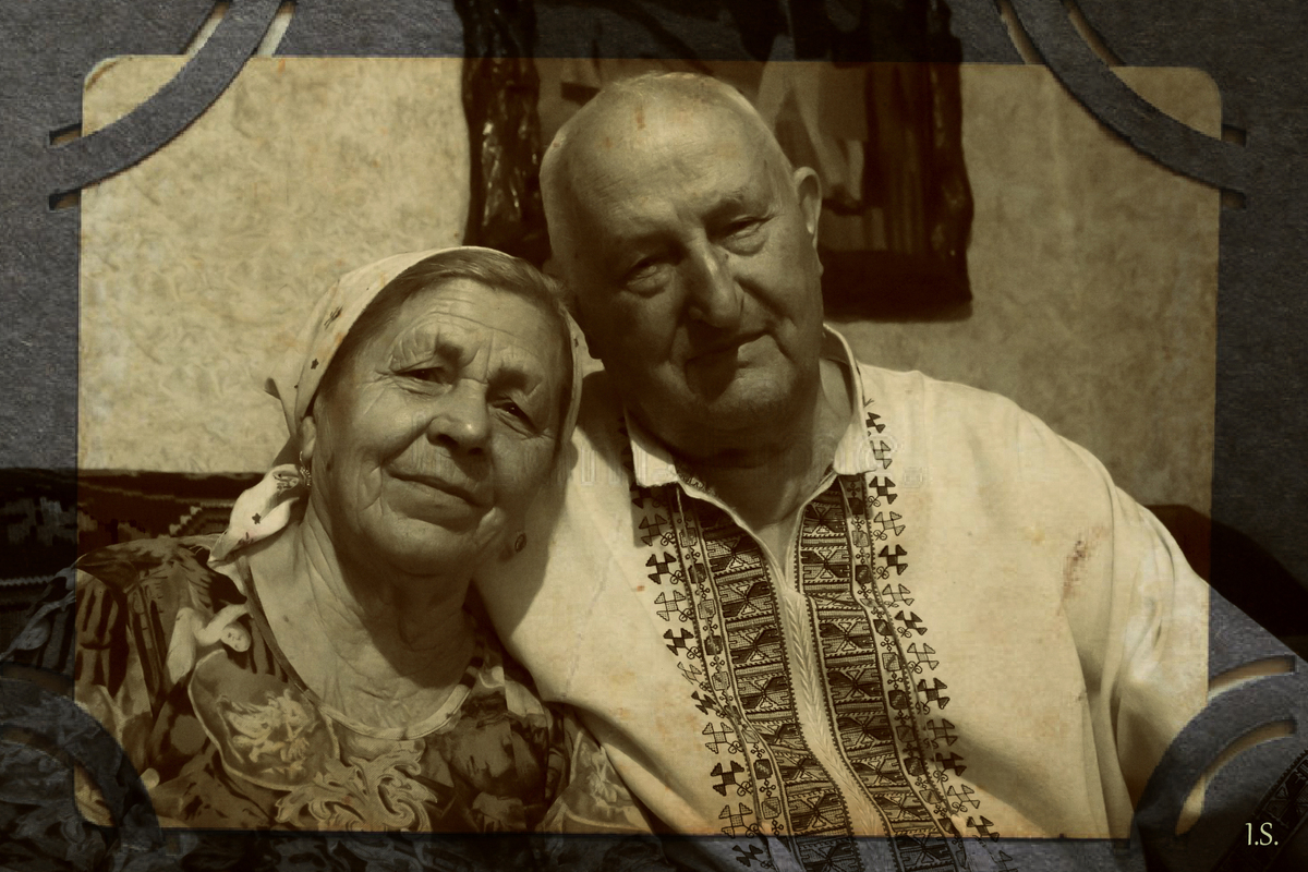 Поруч все життя