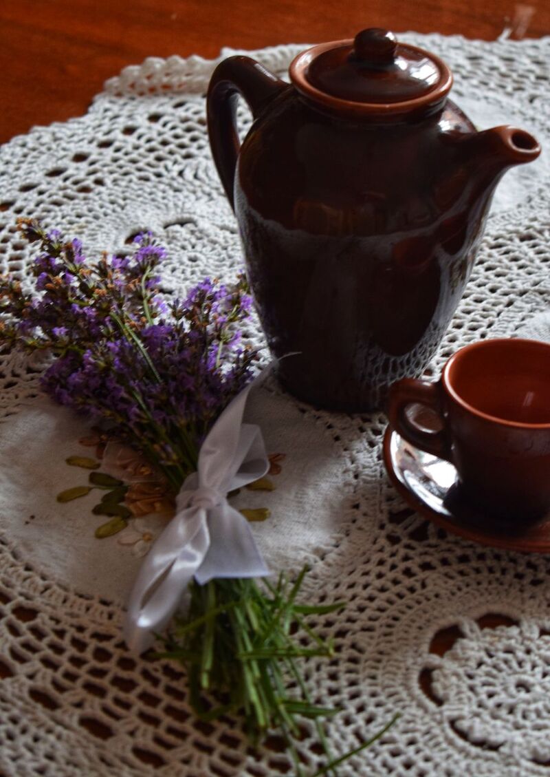 Аромат лаванди 