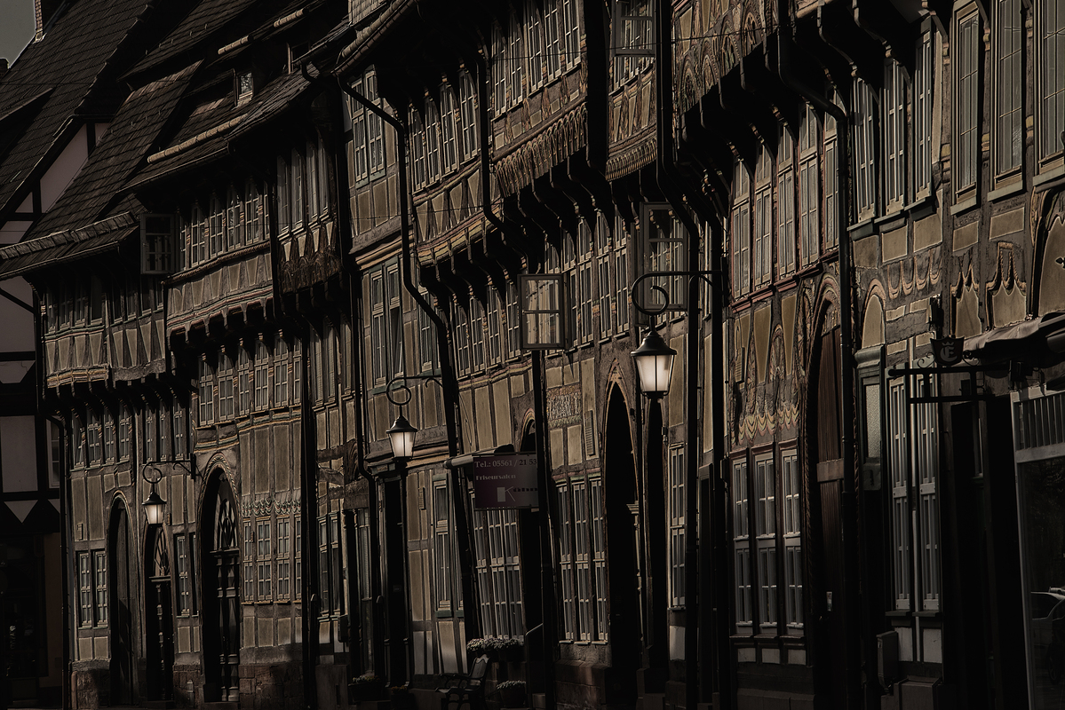 Старе місто