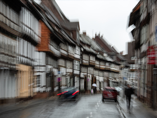 Мить, яка минає