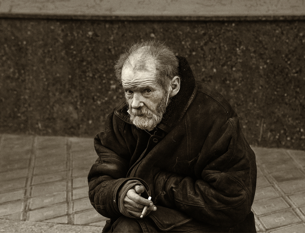 Людина вулиці