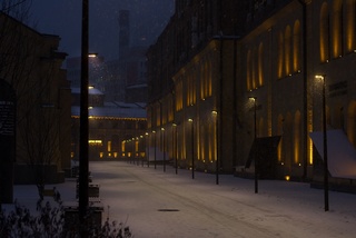 Перед Різдвом