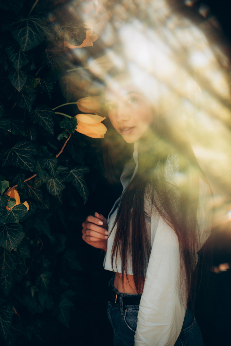 Історія про жовті тюльпани