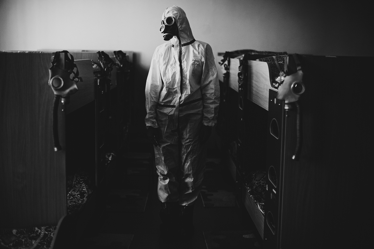 Рефлексія по ЗАЕС