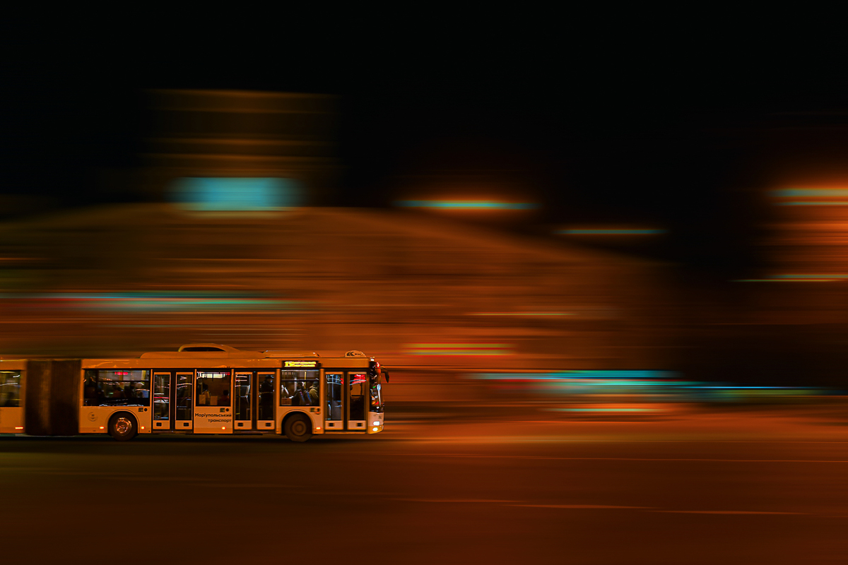 ОСТАННІЙ РЕЙС