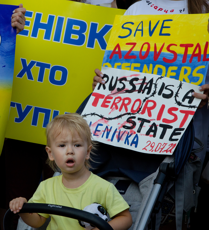 Біль родин захисників Маріуполя