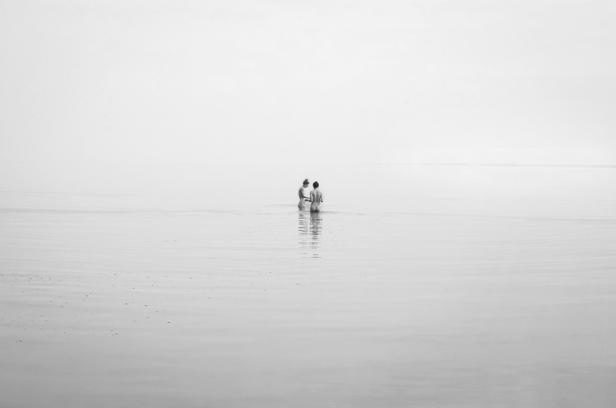 Ранкове купання