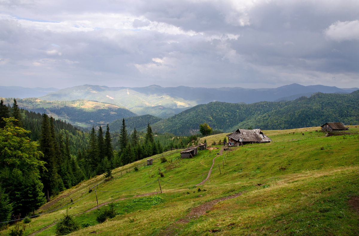 Околиця Дземброні