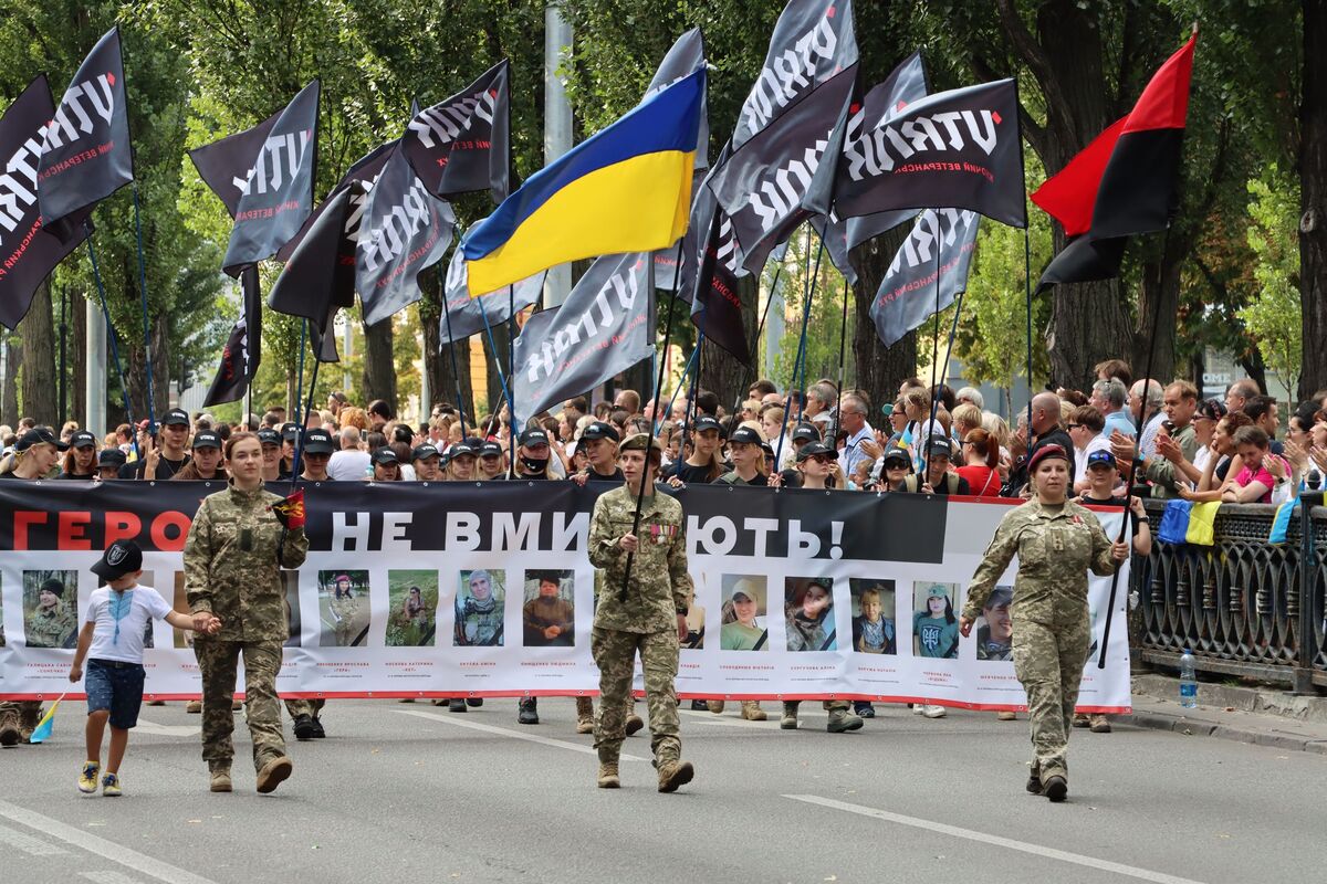 Жінки сучасної війни