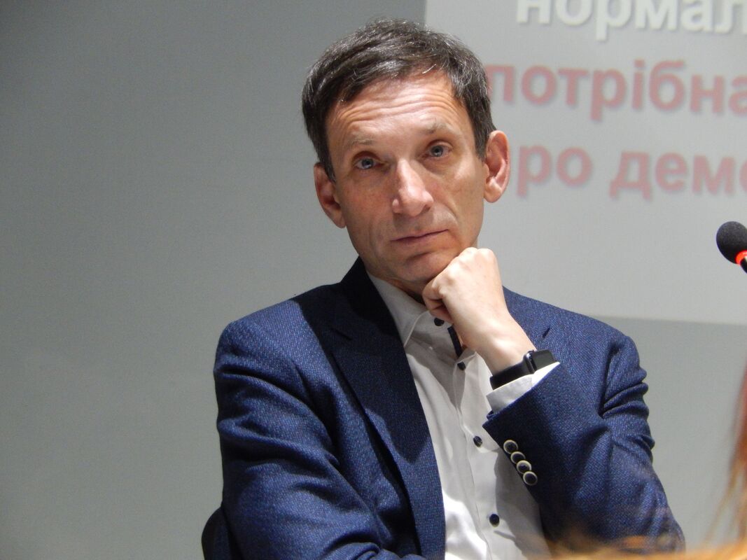 Віталій Портников