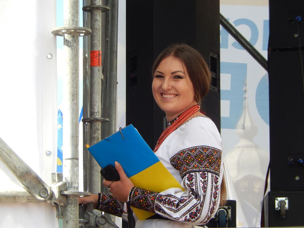 Софія Федина